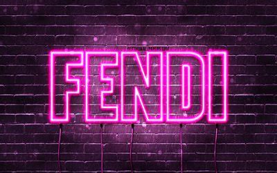 fendi hintergrundbild